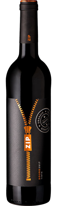 Garrafa ZIP TINTO 2017